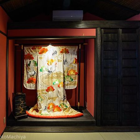 Kiyomizu Samurai Machiya Kjóto Exteriér fotografie