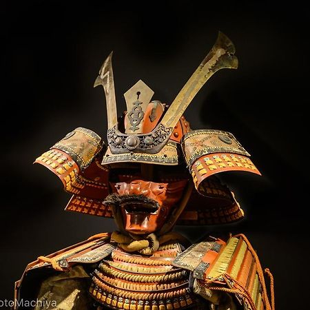 Kiyomizu Samurai Machiya Kjóto Exteriér fotografie