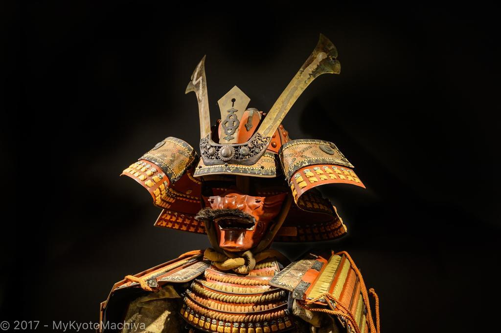 Kiyomizu Samurai Machiya Kjóto Exteriér fotografie