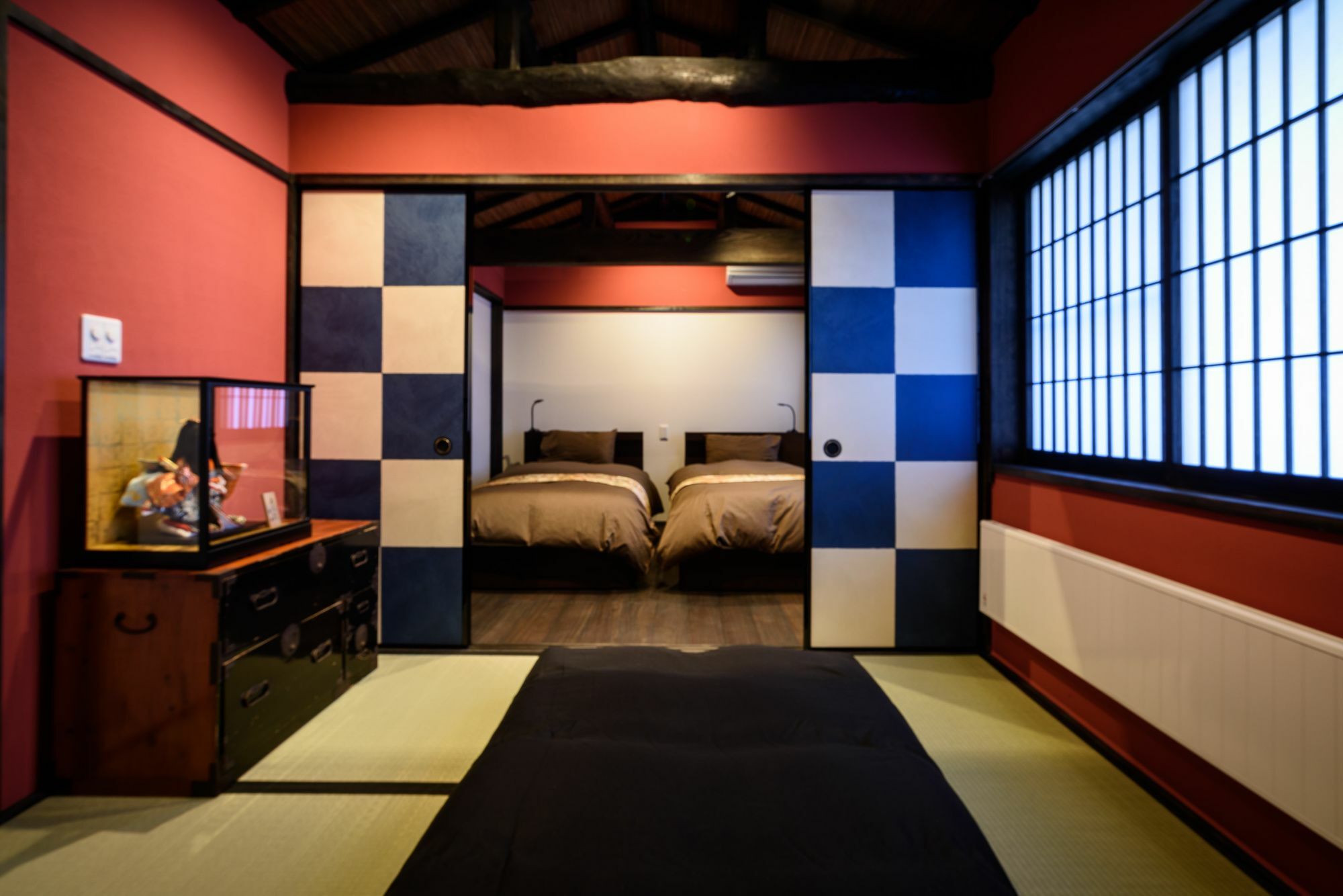 Kiyomizu Samurai Machiya Kjóto Exteriér fotografie