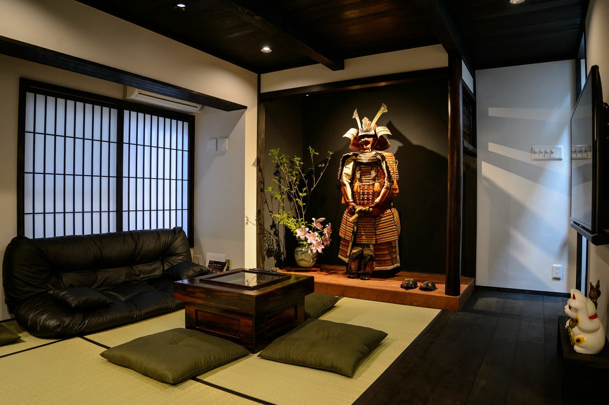 Kiyomizu Samurai Machiya Kjóto Exteriér fotografie