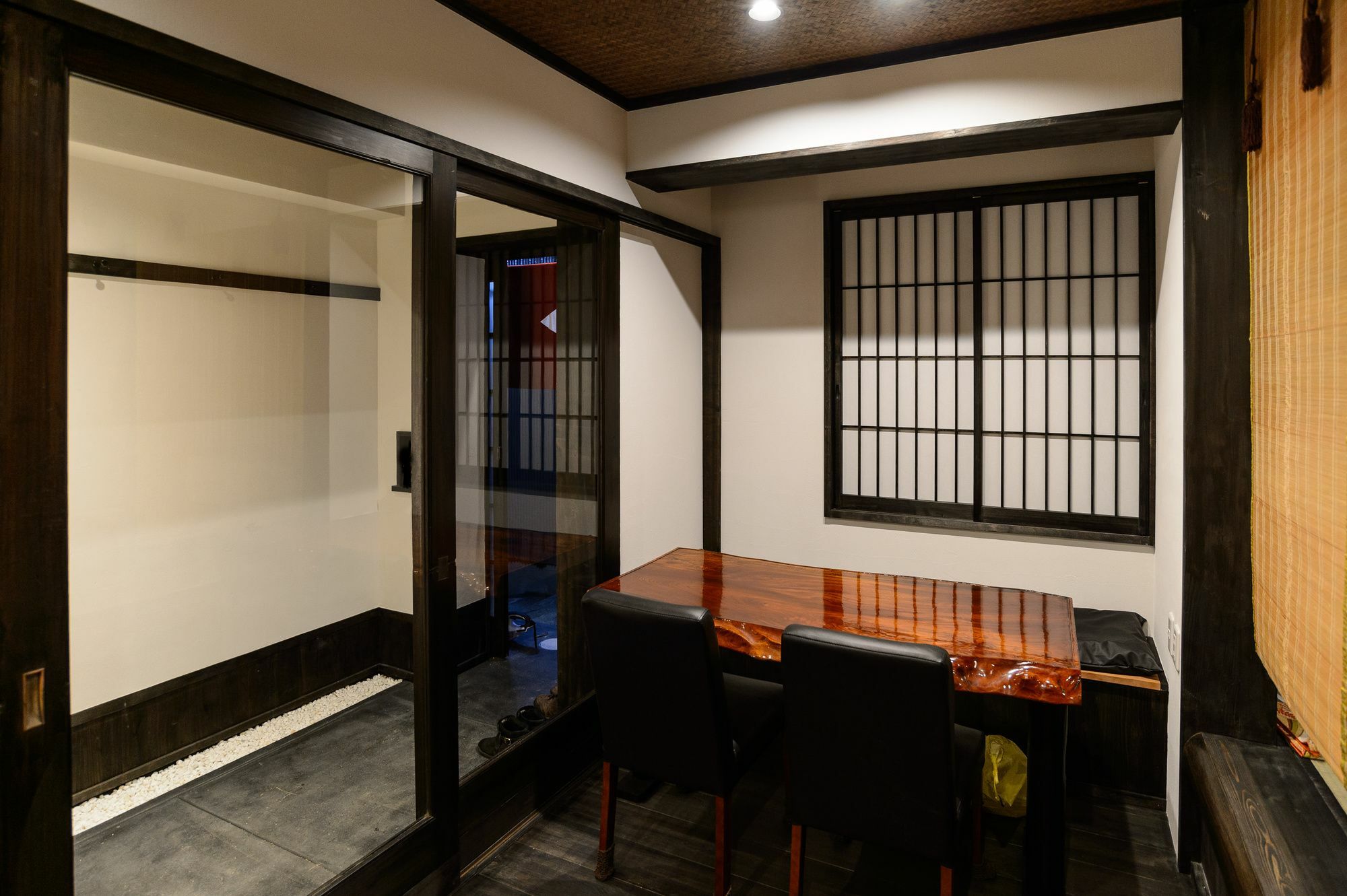 Kiyomizu Samurai Machiya Kjóto Exteriér fotografie