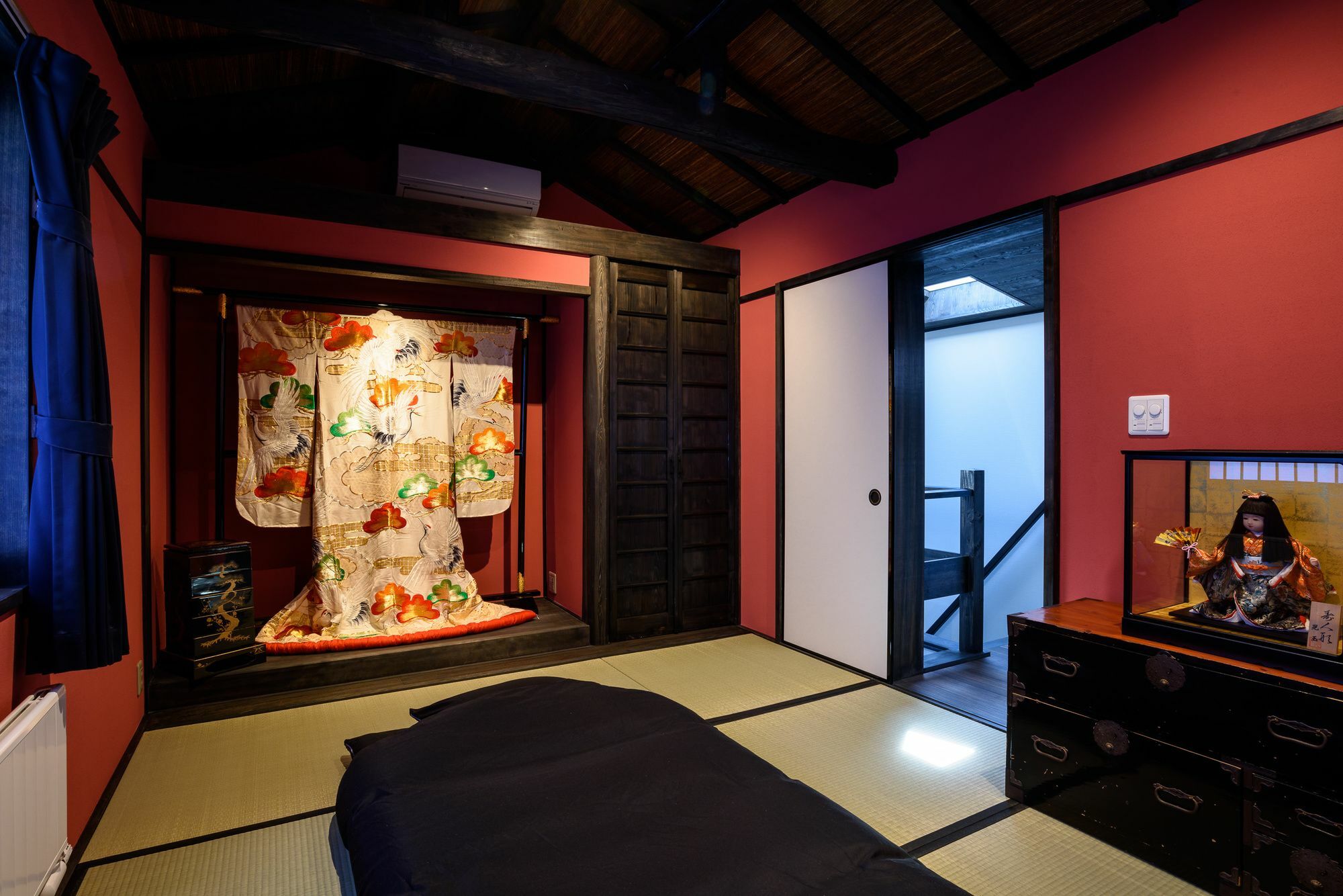 Kiyomizu Samurai Machiya Kjóto Exteriér fotografie