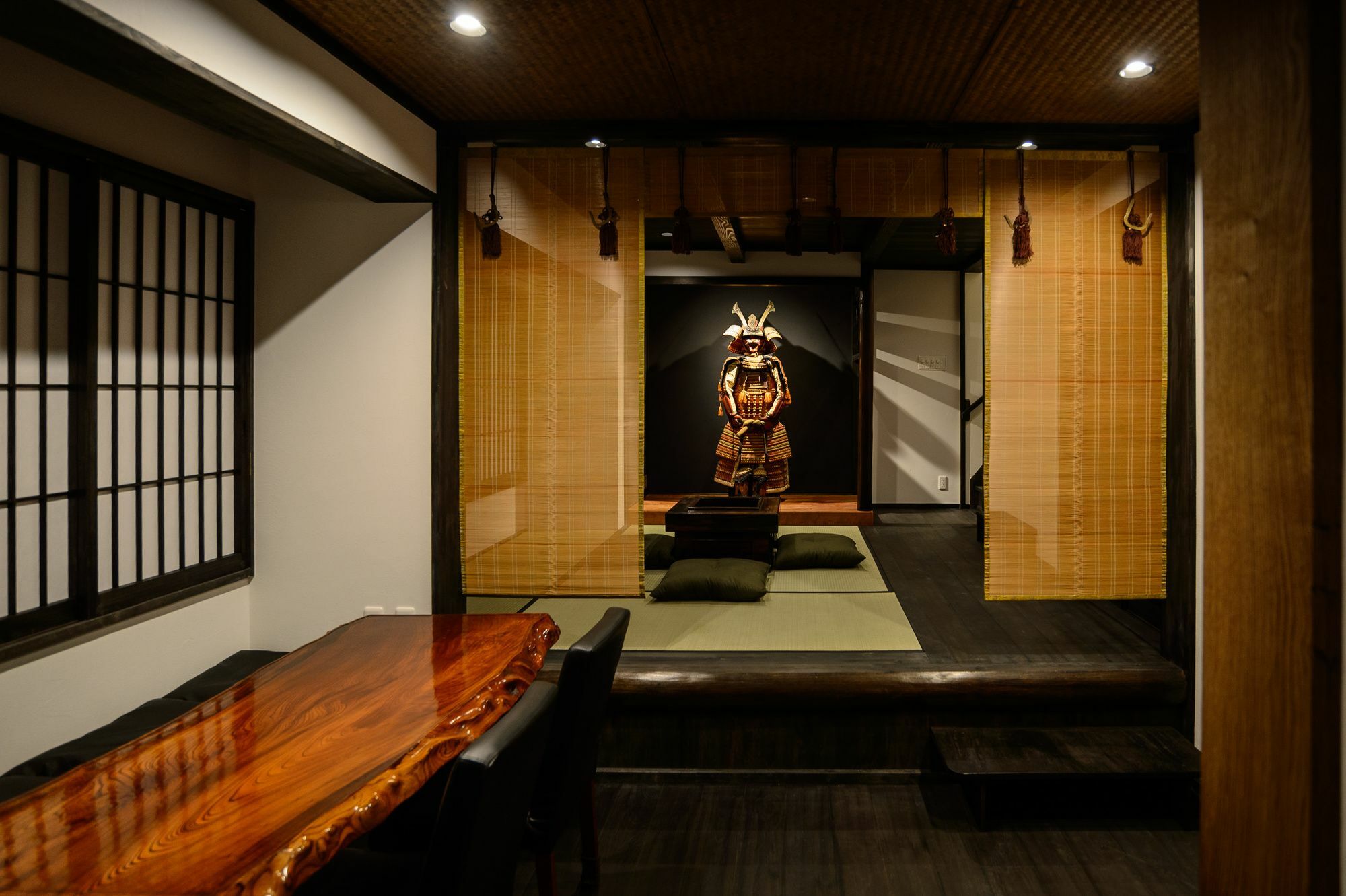 Kiyomizu Samurai Machiya Kjóto Exteriér fotografie
