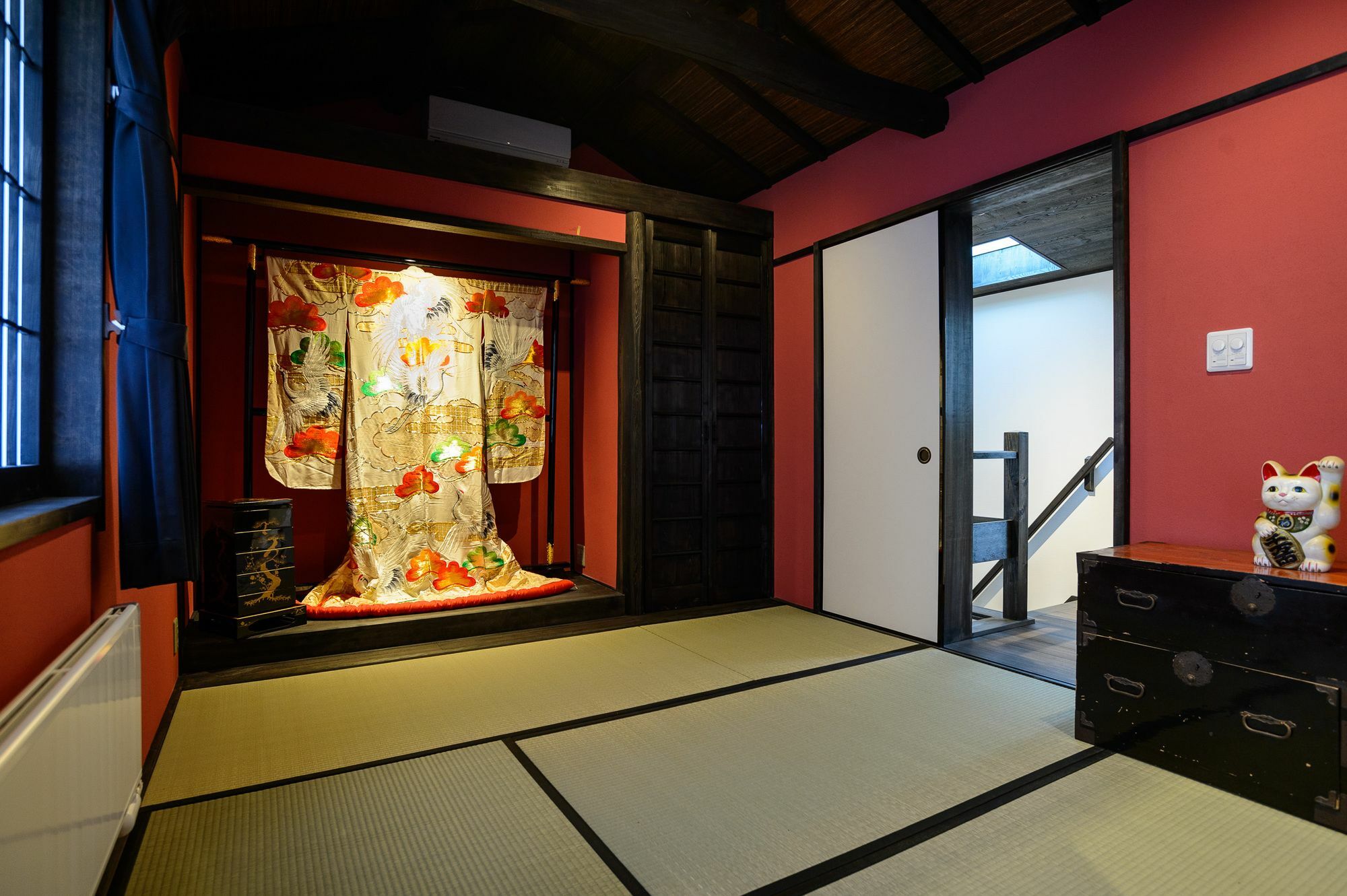 Kiyomizu Samurai Machiya Kjóto Exteriér fotografie