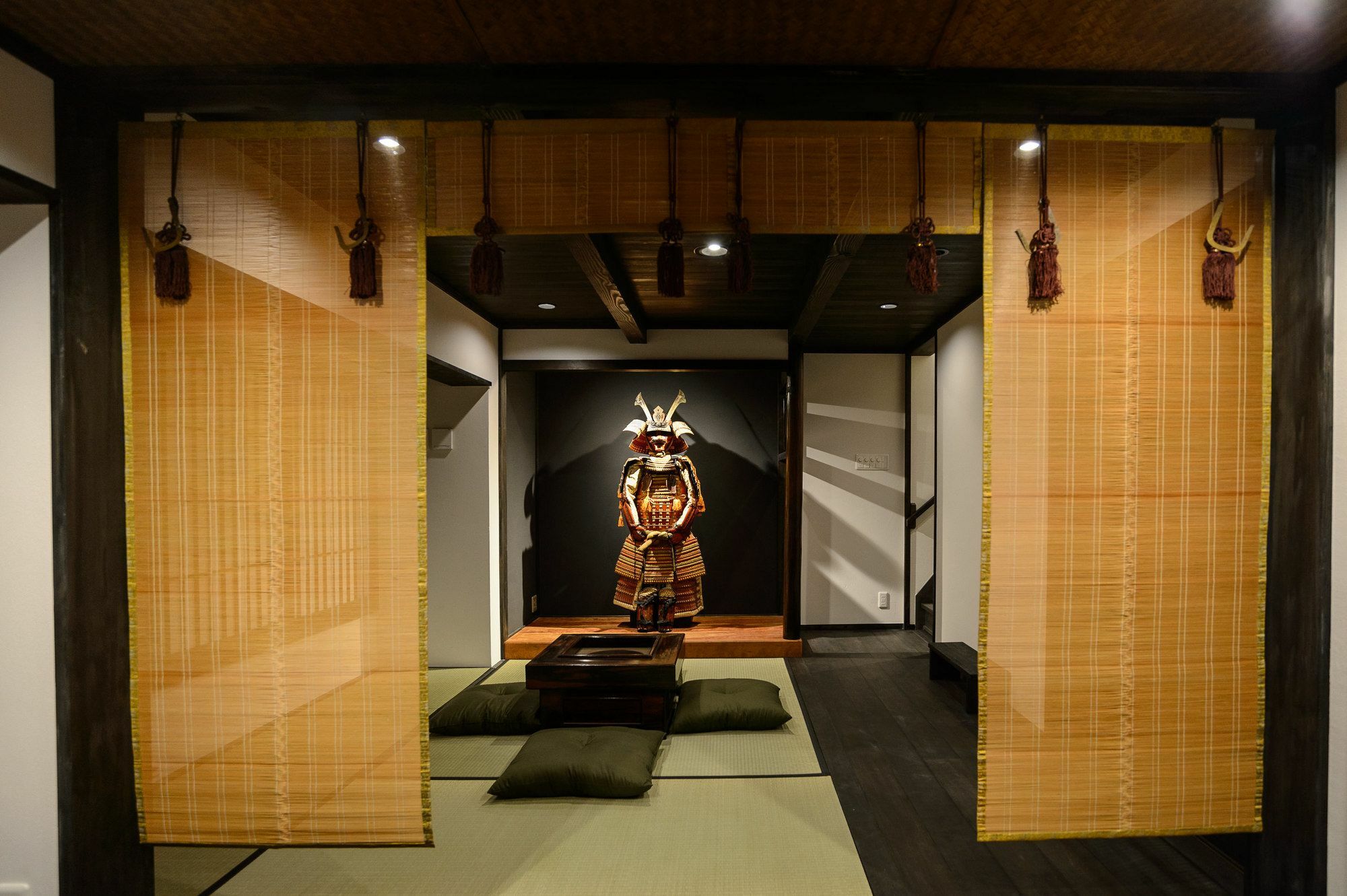 Kiyomizu Samurai Machiya Kjóto Exteriér fotografie